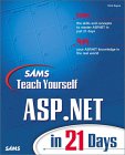 Sams Teach Yourself ASP.NET in 24 Hours