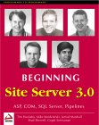Beginning Site Server 3.0