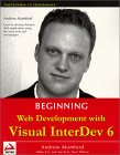 Beginning Web Development With Visual Interdev 6.0