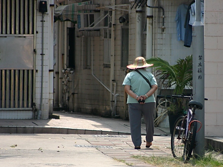 Cheung Chau island