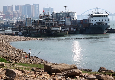 Yichang, Hubei Province, China