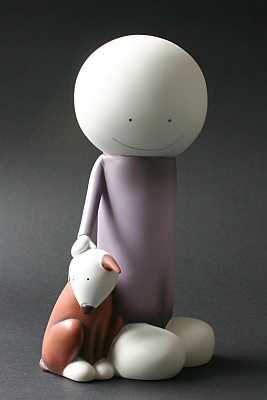 You And Me Sculpture by the artist Doug Hyde