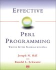 Effective Perl Programming: Writing Better Programs With Perl