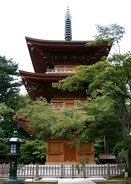 Gotoku-ji Temple, Setagaya