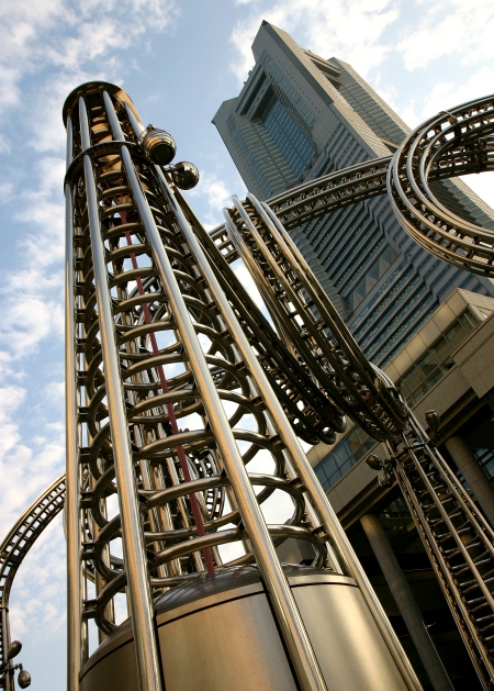 Yokohama's Landmark Tower