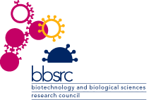 Biotechnology and Biological Sciences Research Council logo