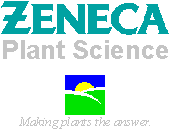Zeneca Plant Science logo