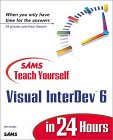 Sams Teach Yourself Visual Interdev 6 in 24 Hours