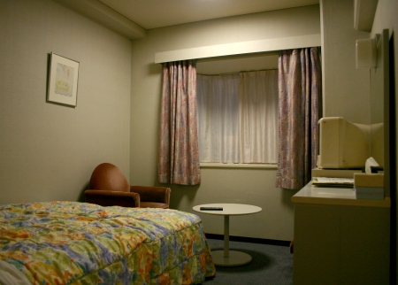 Shinagawa Prince Hotel - North Tower Room