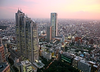 Shinjuku, Tokyo
