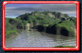 Grassy Coastline