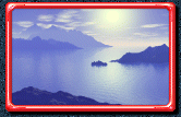 Blue Seascape