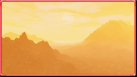 Jurassic Sunrise