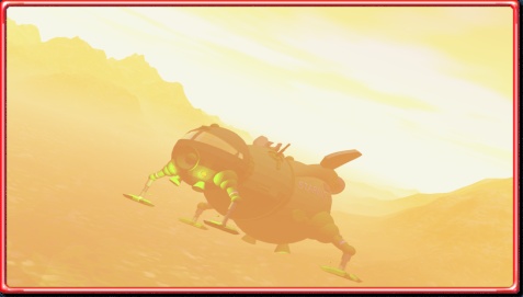 StarBug flypast