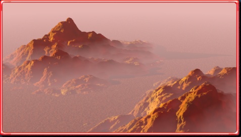Desert World