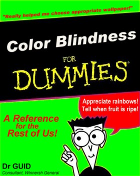 Color blindness for Dummies
