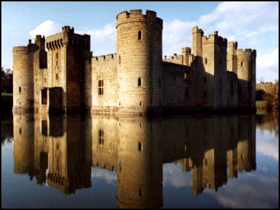 Bodiam Castle