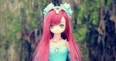 Azone Pureneemo Advance Aika Mermaid Princesss doll