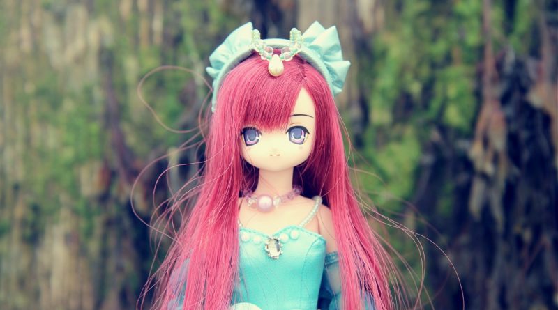 Azone Pureneemo Advance Aika Mermaid Princesss doll