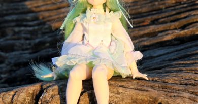 Azone Pureneemo Floral Ease Miu doll