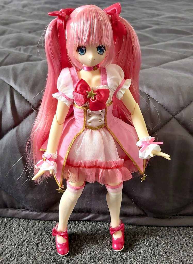 Azone Pureneemo Ex Cute Magical Cute Happy Shiny Koron doll