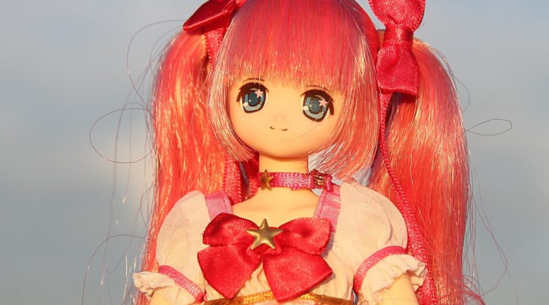 Azone Pureneemo EX Cute Magical Cute Happy Shiny Koron