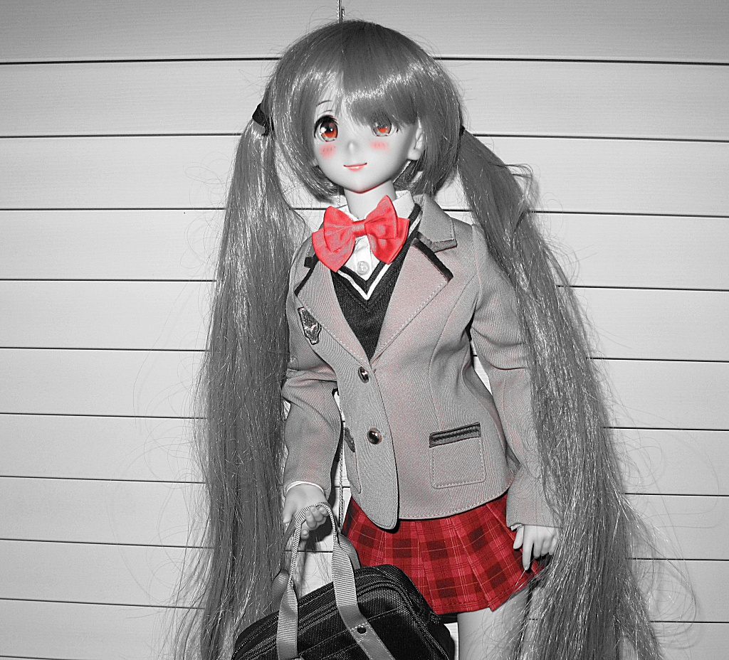Dollfie Dream Uzuki Shimamura