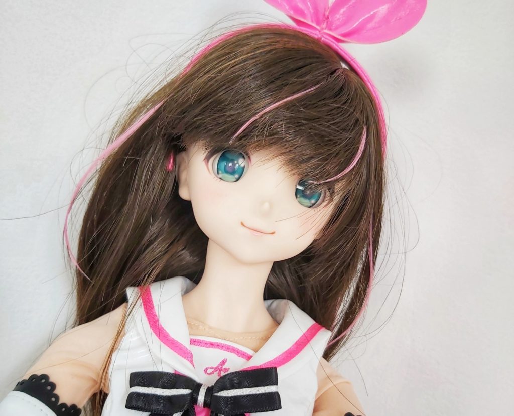 Dollfie Dream Sister Kizuna AI doll