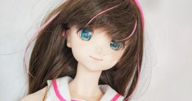 Dollfie Dream Sister Kizuna AI doll