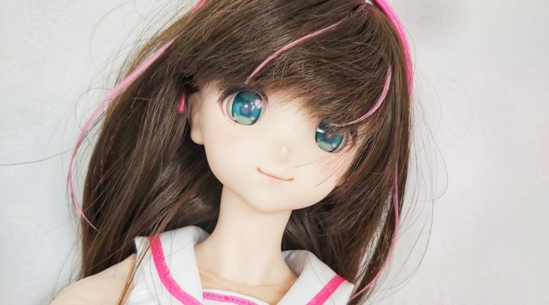 Dollfie Dream Sister Kizuna AI doll