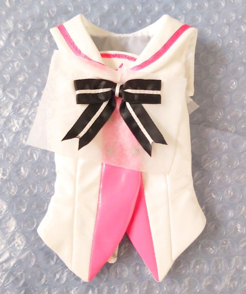 Dollfie Dream Sister Kizuna AI vinyl blouse