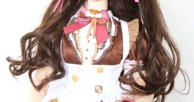 Dollfie Dream Sister Uzuki Shimamura