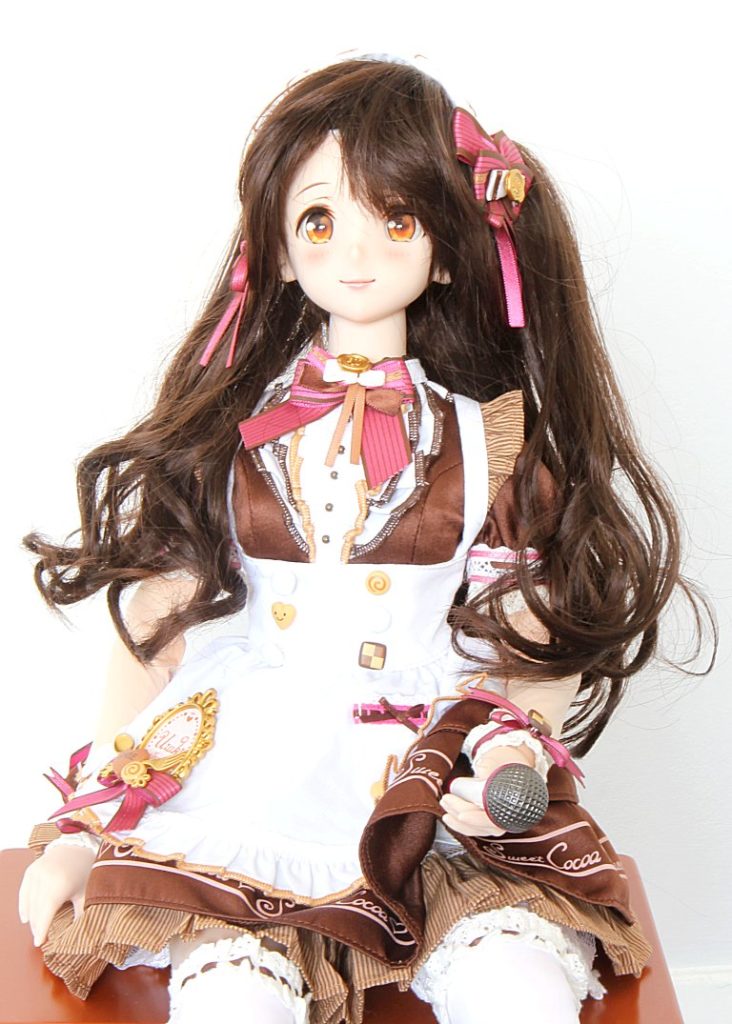 Dollfie Dream Sister Uzuki Shimamura