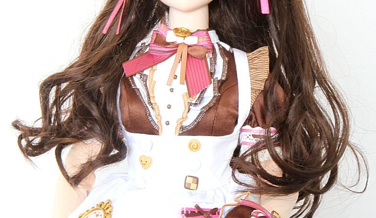 Dollfie Dream Sister Uzuki Shimamura