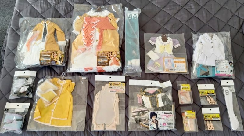 Dollfie Dream Volks haul