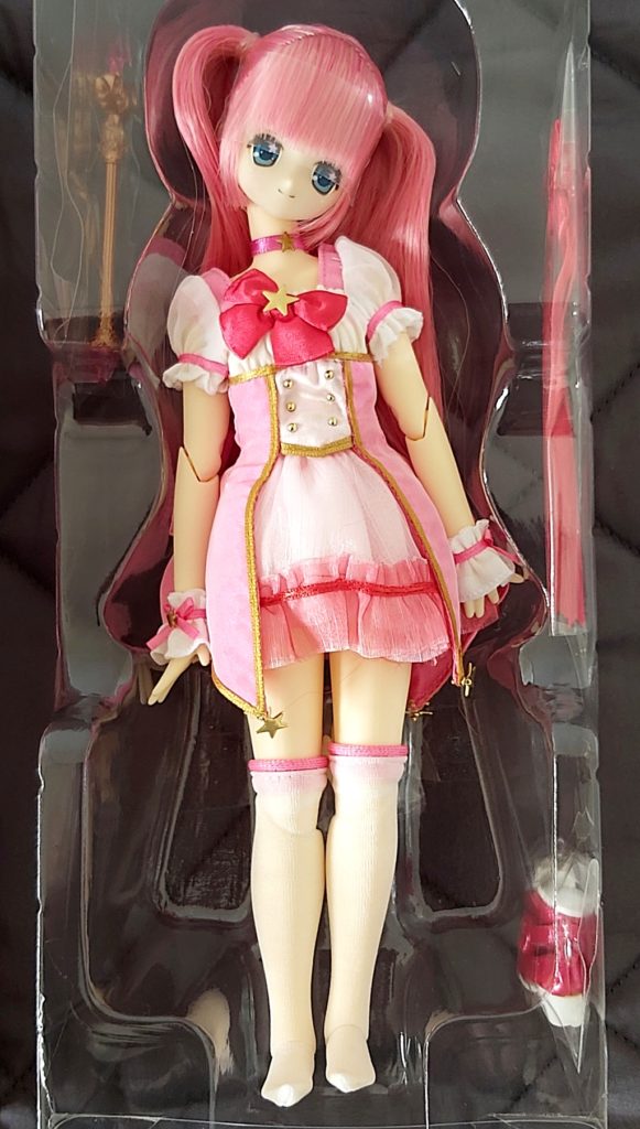 Azone Pureneemo Ex Cute Magical Cute Happy Shiny Koron in packaging