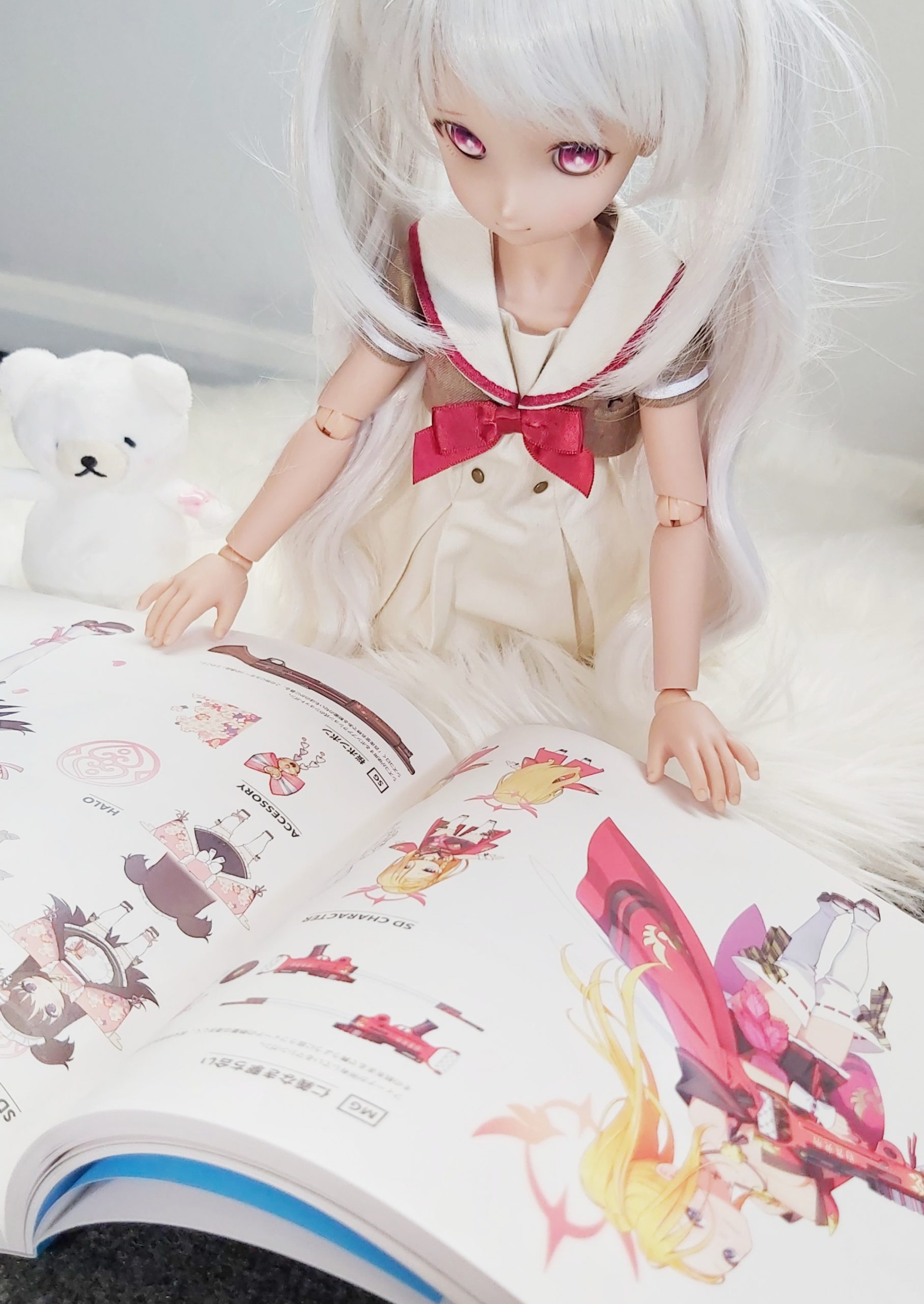 80 cm anime TPE doll - Other Dolls - DollDreaming