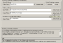 ASP Documentation Tool screenshot