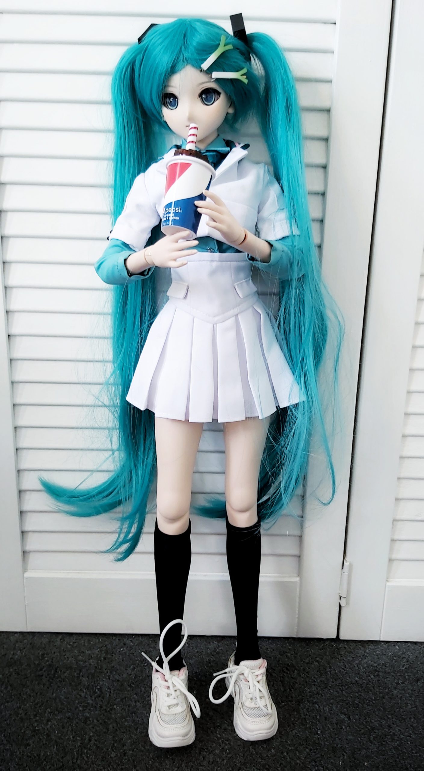 Vocaloid outfits? - Clothing & Accessories - DollDreaming
